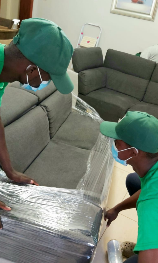 House Moves • Office Relocations • Deep Cleaning • End-of-Tenancy Cleaning